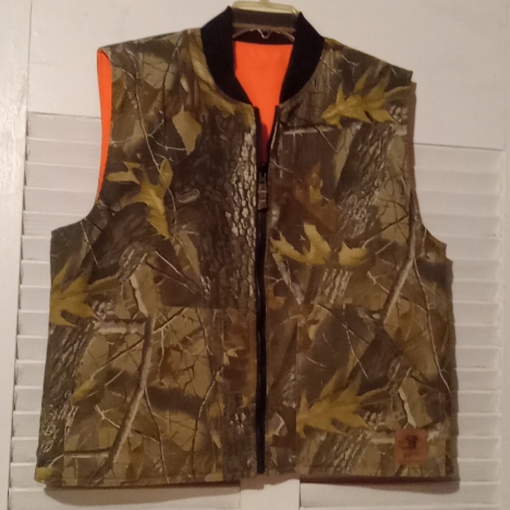 Bob Allen Camo Vest